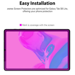 Araree Sub Core Glass Galaxy Tab S6 10.5" / S6 Lite 10.4" Tempered Glass Screen Protector