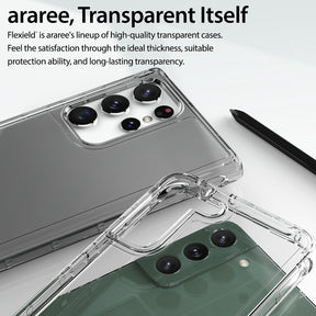 Araree FLEXIELD Samsung Galaxy S22 Ultra Case Cover