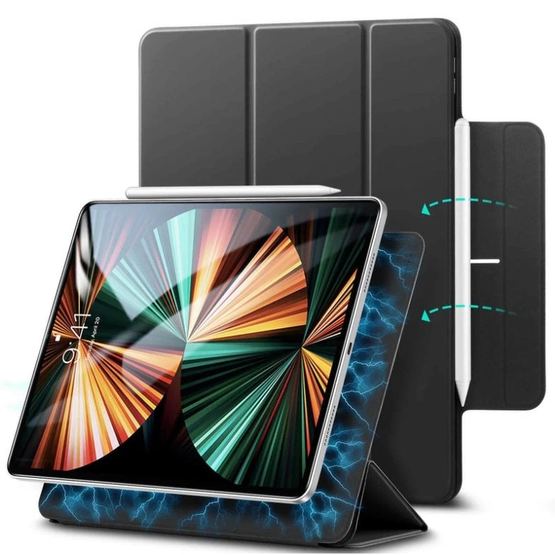 ESR Rebound Magnetic iPad Mini 6 2021 / iPad Air 5 & 4 / iPad Pro 11 / 12.9 2021 Smart Case Shockproof Cover