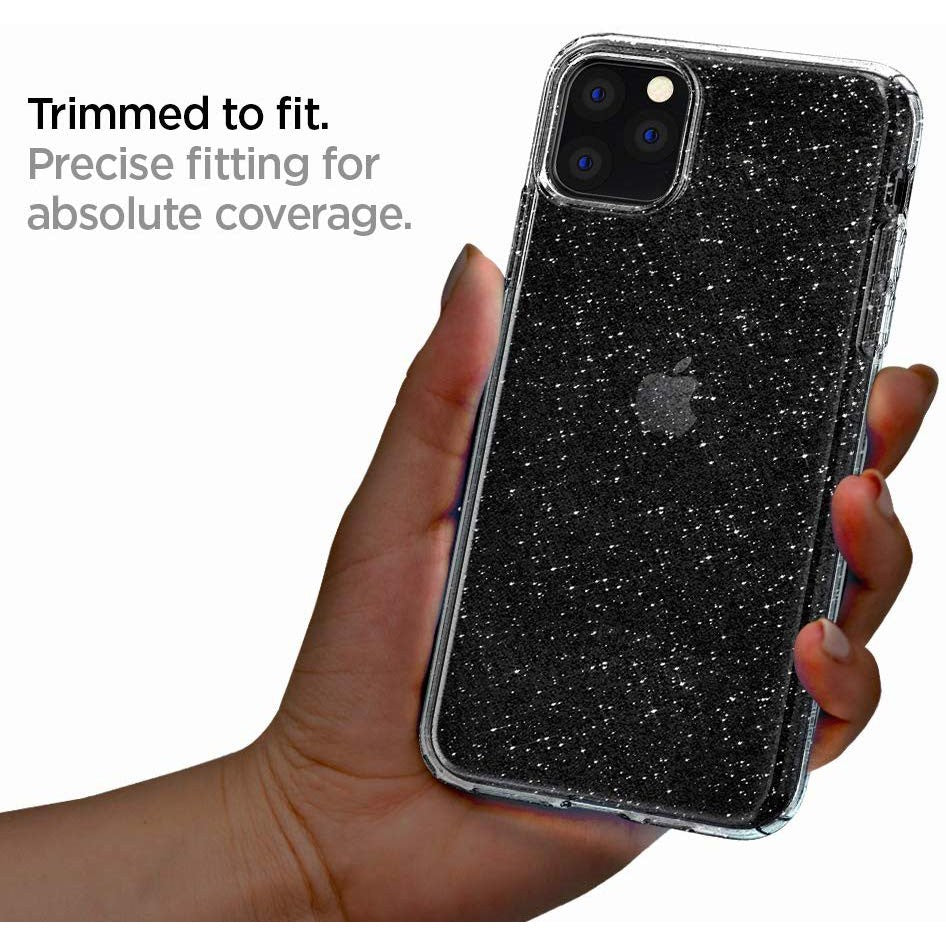 Spigen Liquid Crystal Glitter iPhone 11 / 11 Pro / 11 Pro Max Case