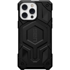 UAG Monarch Pro Carbon Fiber Case Compatible for iPhone 14 Pro / Pro Max Build-in Magnet MagSafe Charging