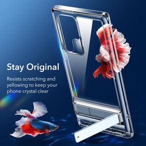 ESR Samsung Galaxy S22 Ultra (2022) Metal Kickstand Phone Case