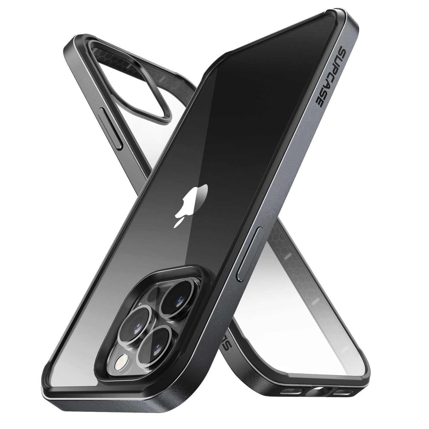 SUPCASE iPhone 13 / Pro / Pro Max Unicorn Beetle Edge Clear Bumper Case Cover