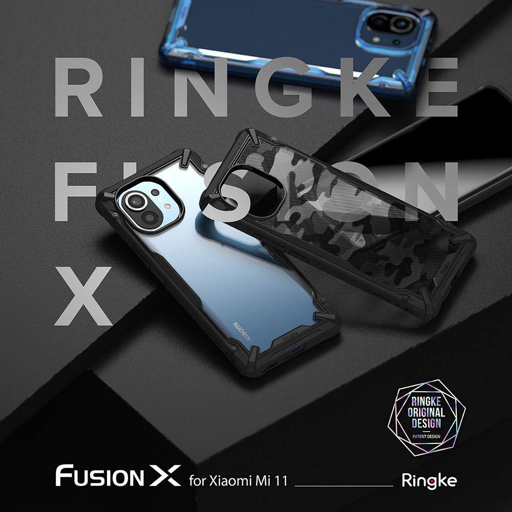 Ringke Fusion-X Xiaomi Mi 11 Case Casing Cover