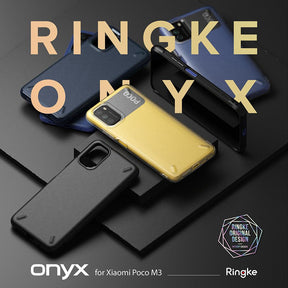 Ringke Onyx Xiaomi Poco M3 Hard Cover Case