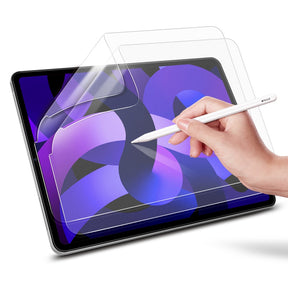 ESR Screen Protector Paper-Like Screen Guard for iPad Air 5 4 /iPad 9th 8th/ iPad Mini 6 / iPad Pro 11 / 12.9