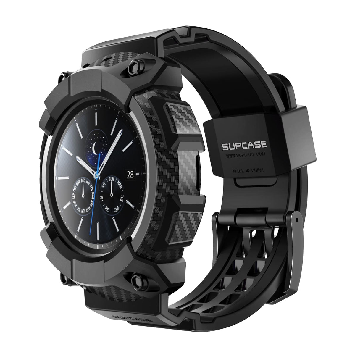 SUPCASE Galaxy Watch 3 45mm Unicorn Beetle Pro Wristband Case Cover