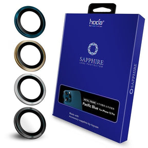 Hoda Sapphire Lens Protector iPhone 12 / Pro / Pro Max / Mini / iPhone 11 Camera Screen Protector