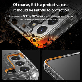 Araree FLEXIELD Samsung Galaxy S22 Ultra Case Cover