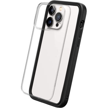 RHINOSHIELD Mod NX Modular Case Compatible with iPhone 14 / Plus / Pro / Pro Max Customizable Shock Absorbent