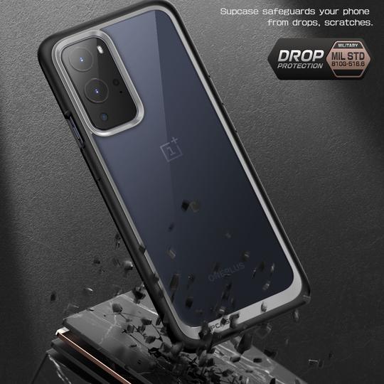 SUPCASE Unicorn Beetle Style OnePlus 9 / 9 Pro Unicorn Beetle Style Case - Black