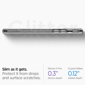 Spigen Liquid Crystal Glitter iPhone 11 / 11 Pro / 11 Pro Max Case