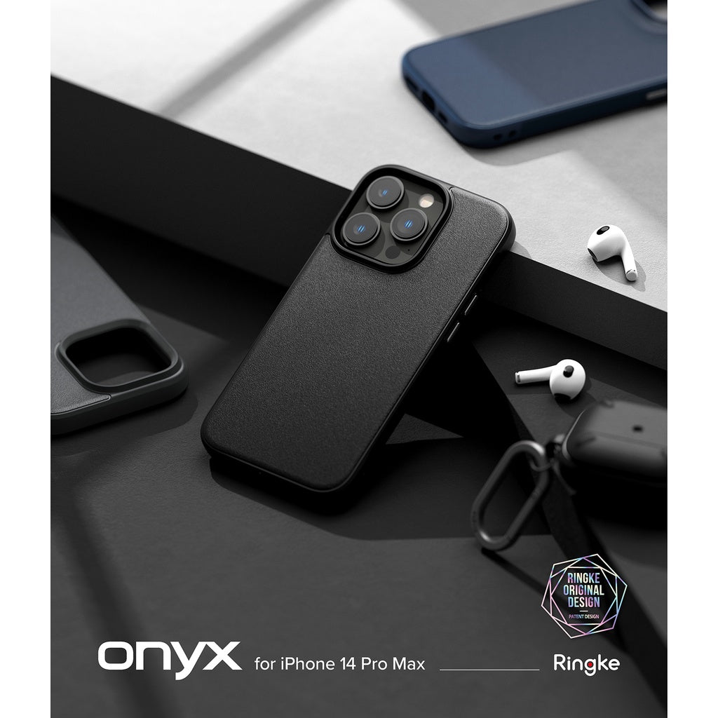 Ringke Onyx Black Case Compatible for iPhone 14 / Plus / Pro / Pro Max Case