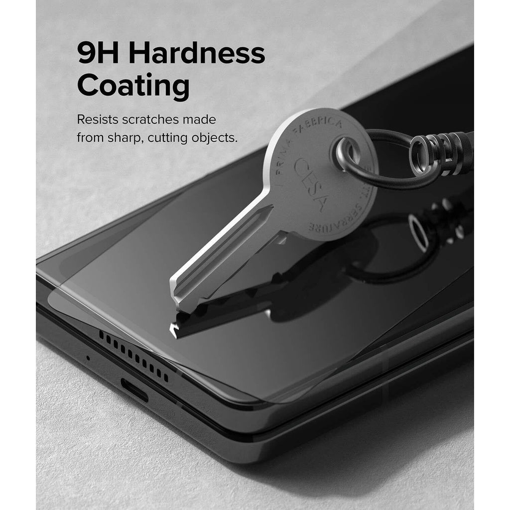 Ringke Cover Display Glass For Galaxy Z Fold 4 5G Screen Protector