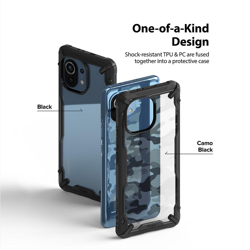 Ringke Fusion-X Xiaomi Mi 11 Case Casing Cover