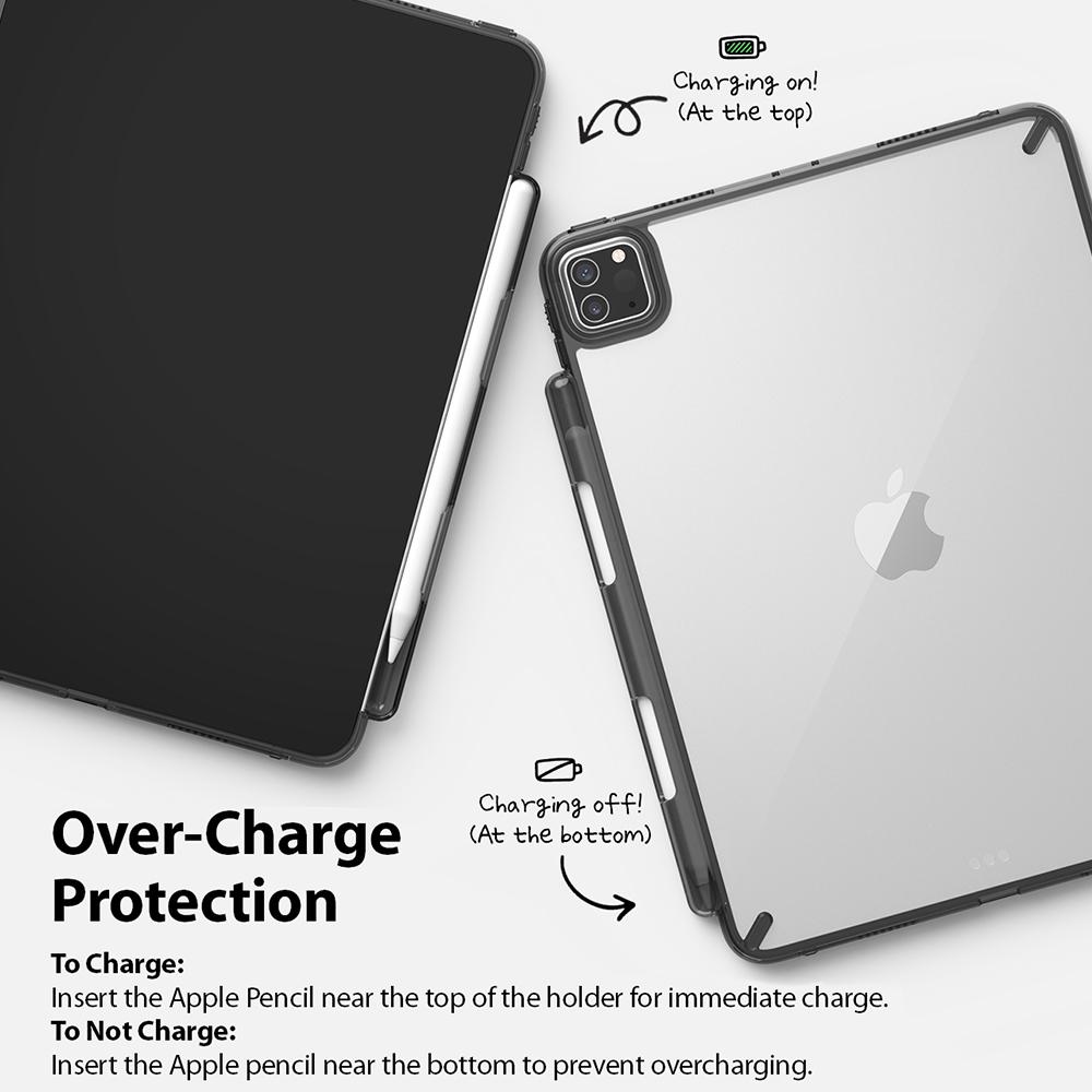 Ringke Fusion iPad Pro 11" (3rd / 2nd / 1st Gen., 2021 / 2020 / 2018 Release) Case Cover