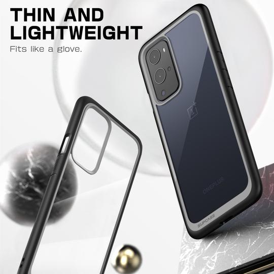 SUPCASE Unicorn Beetle Style OnePlus 9 / 9 Pro Unicorn Beetle Style Case - Black