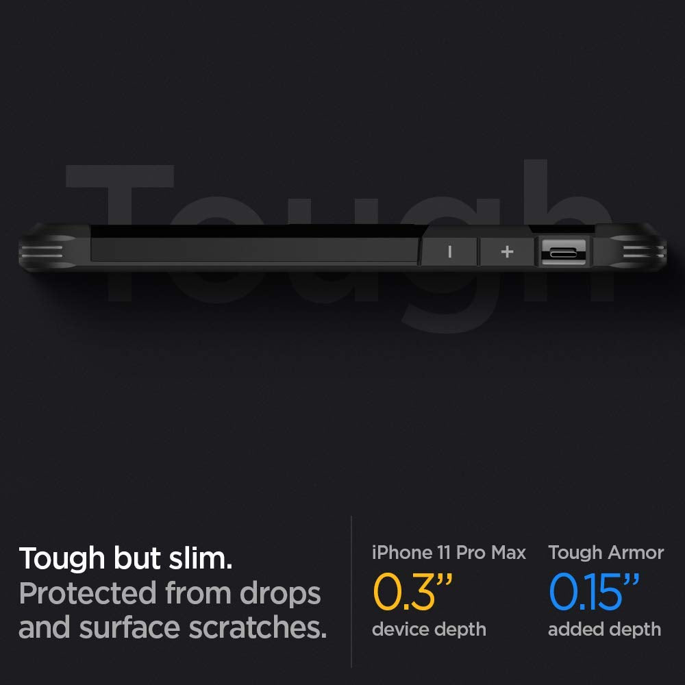 Spigen Tough Armor XP iPhone 11 / 11 Pro / 11 Pro Max Case