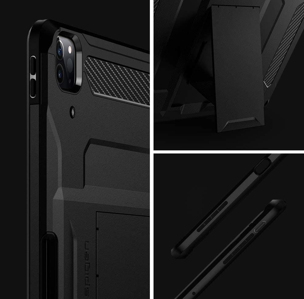 Spigen Tough Armor Pro iPad Pro 11" / 12.9" (2020) Case