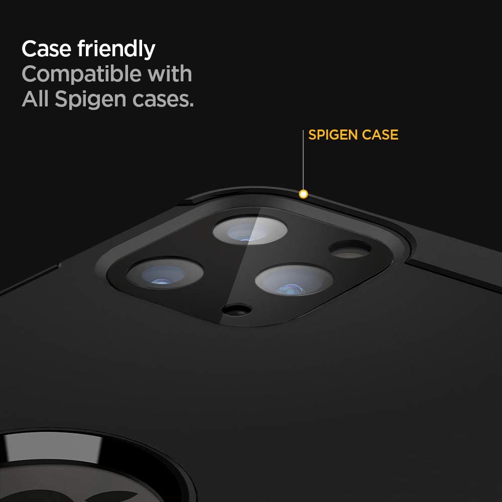 Spigen Camera Lens Screen Protector [2 Pack] iPhone 11 Pro / iPhone 11 Pro Max