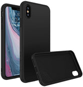 RhinoShield SolidSuit iPhone XS Max Full Impact, Supports Wireless Charging, Slim, Scratch Resistant Case