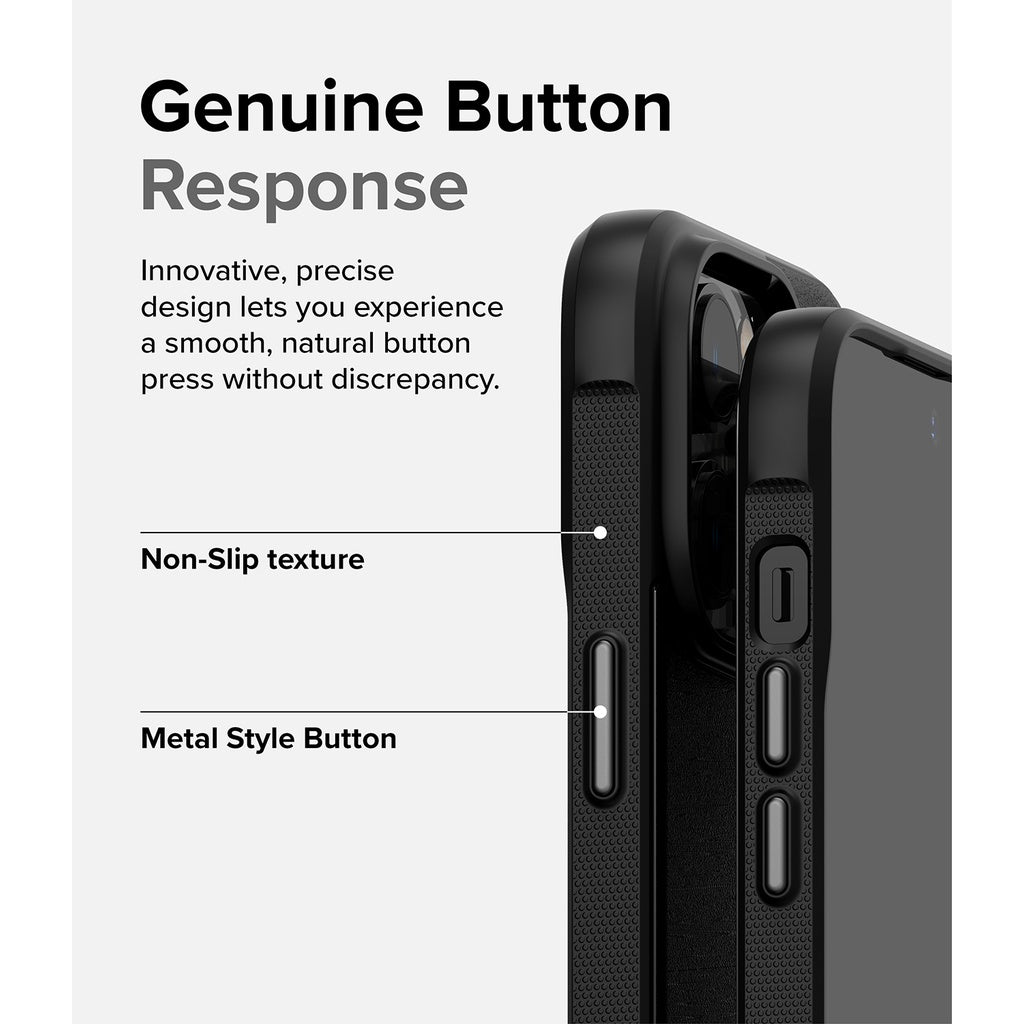 Ringke Onyx Black Case Compatible for iPhone 14 / Plus / Pro / Pro Max Case