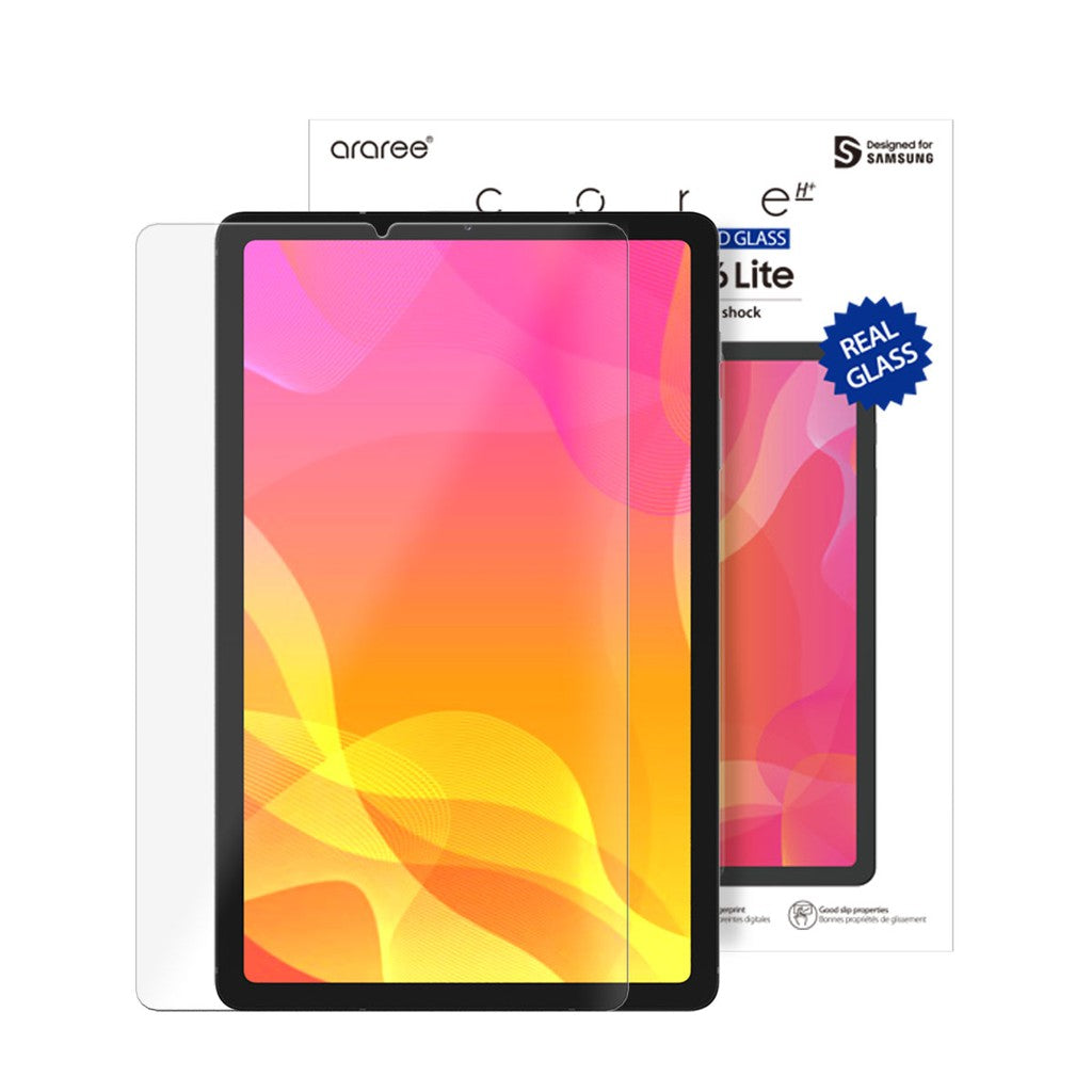 Araree Sub Core Glass Galaxy Tab S6 10.5" / S6 Lite 10.4" Tempered Glass Screen Protector