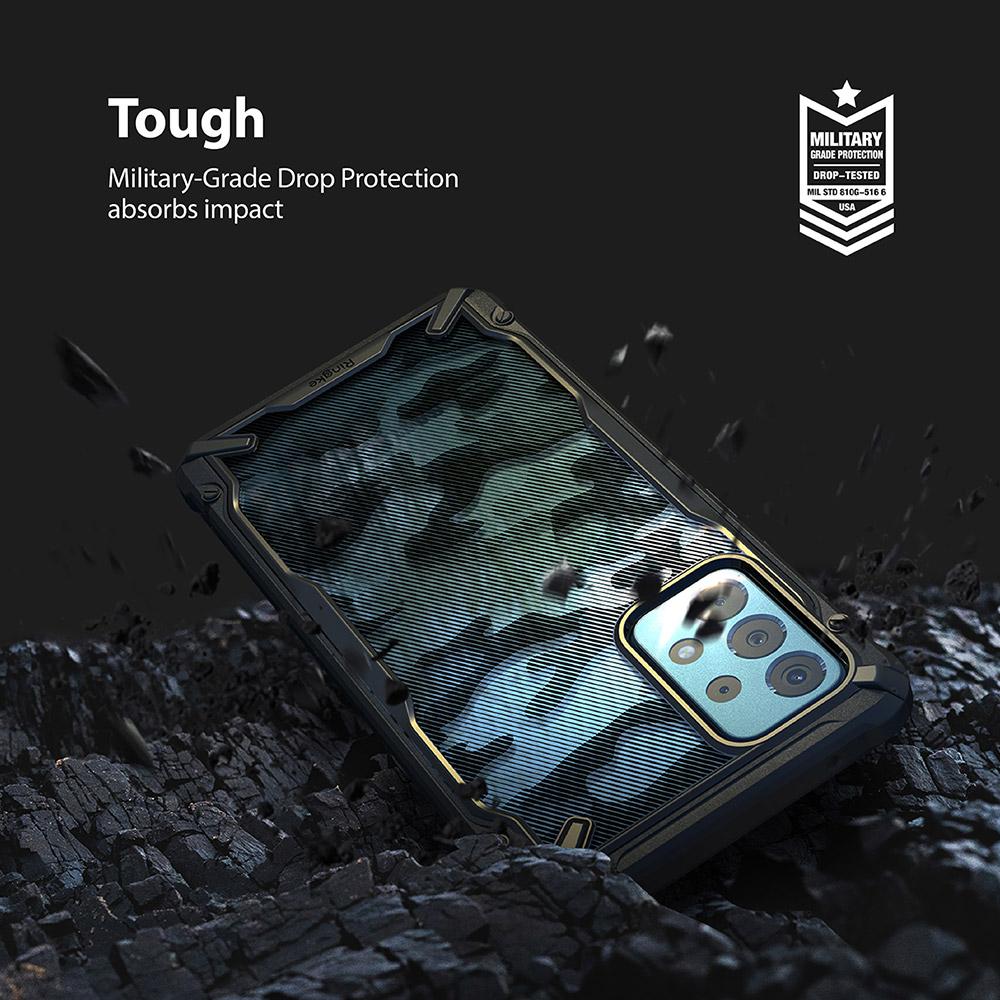 Ringke Fusion-X Samsung Galaxy A52 / A72 5G & 4G Hard Case Cover