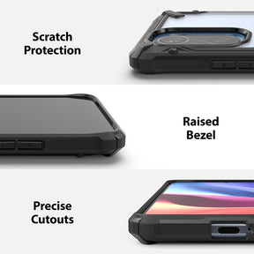 Ringke Fusion-X Xiaomi Redmi Poco F3 Case Cover