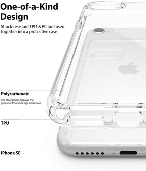 Ringke Fusion iPhone SE 2020 / iPhone 8 Case