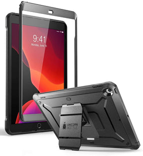 SUPCASE Unicorn Beetle Pro iPad 10.2 (2020/2019) with Built-in Screen Protector Protective Case
