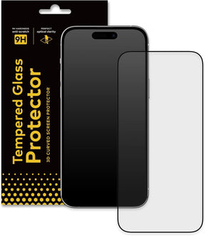RHINOSHIELD 3D Impact / Tempered Glass / Back Cover Screen Protector iPhone 14 / Plus / Pro Max Ultra Impact Protection