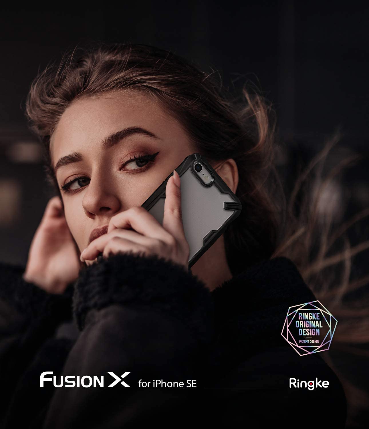 Ringke Fusion X iPhone SE 2020 / iPhone 8 / 7 Case