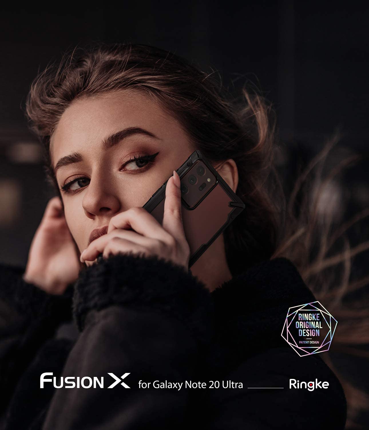 Ringke Fusion X Galaxy Note 20 / Note 20 Ultra Case