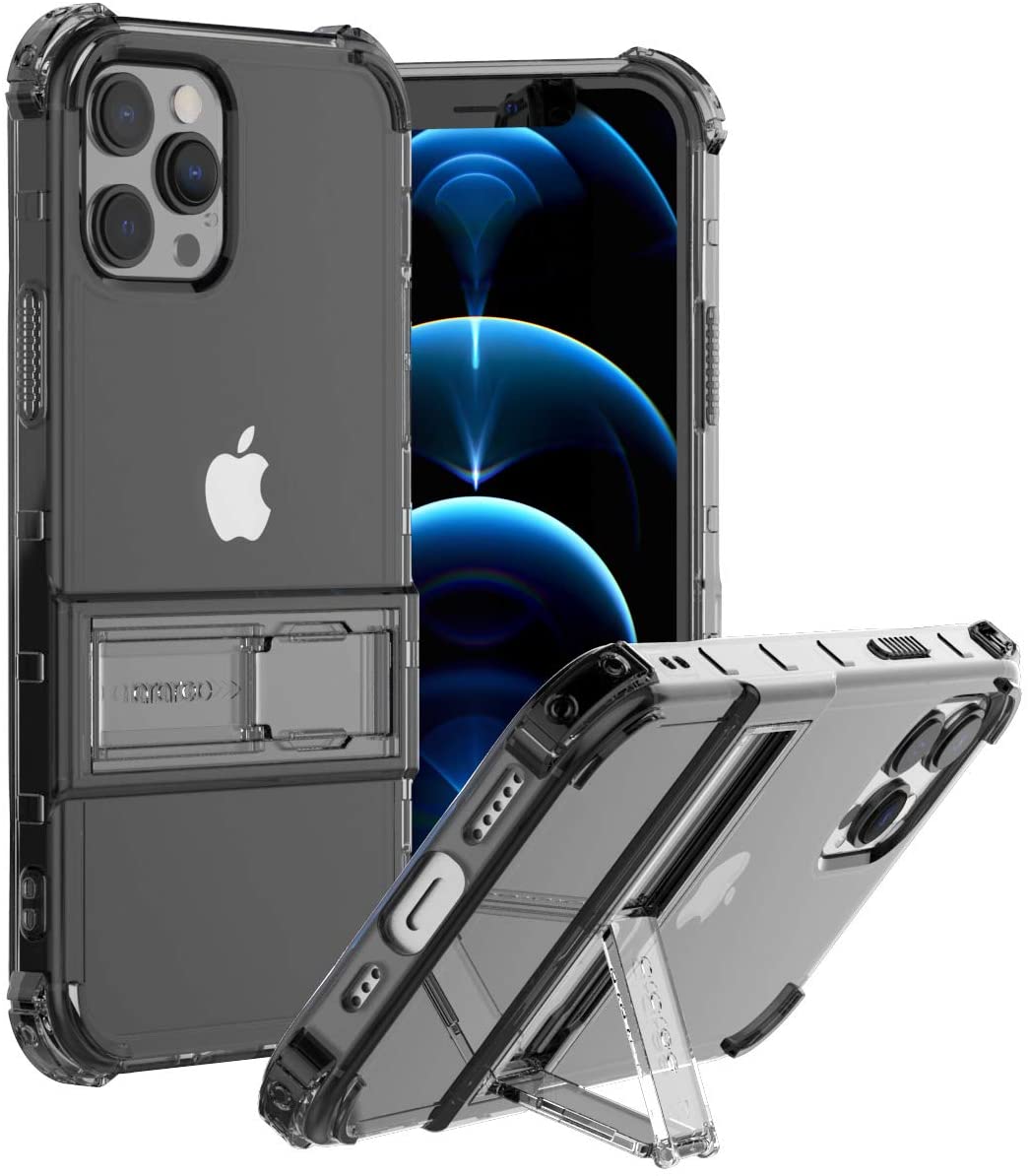 Araree Mach Stand iPhone 12 / Pro / Pro Max Kickstand Case Cover