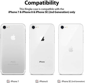 Ringke Fusion X iPhone SE 2020 / iPhone 8 / 7 Case