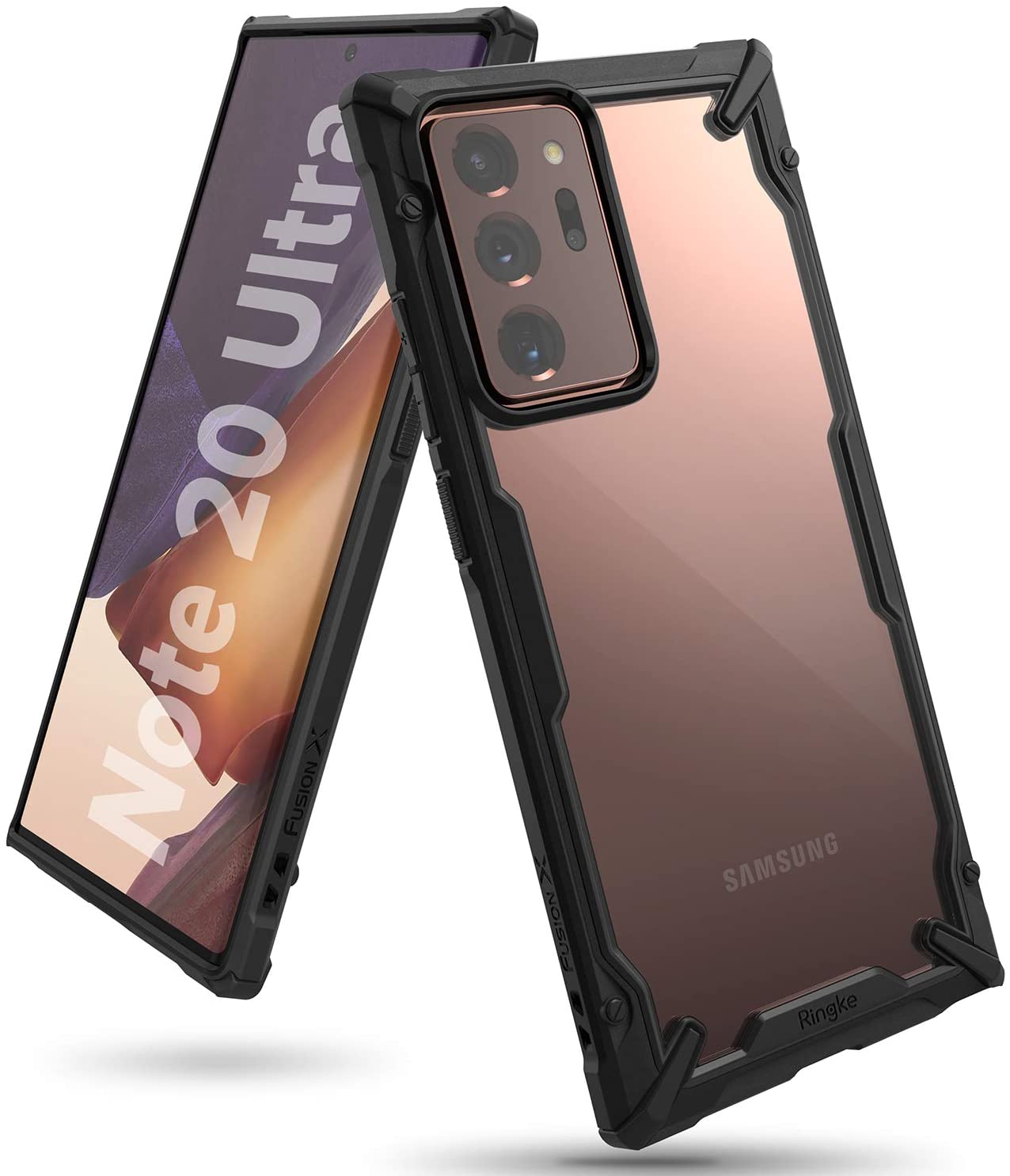 Ringke Fusion X Galaxy Note 20 / Note 20 Ultra Case