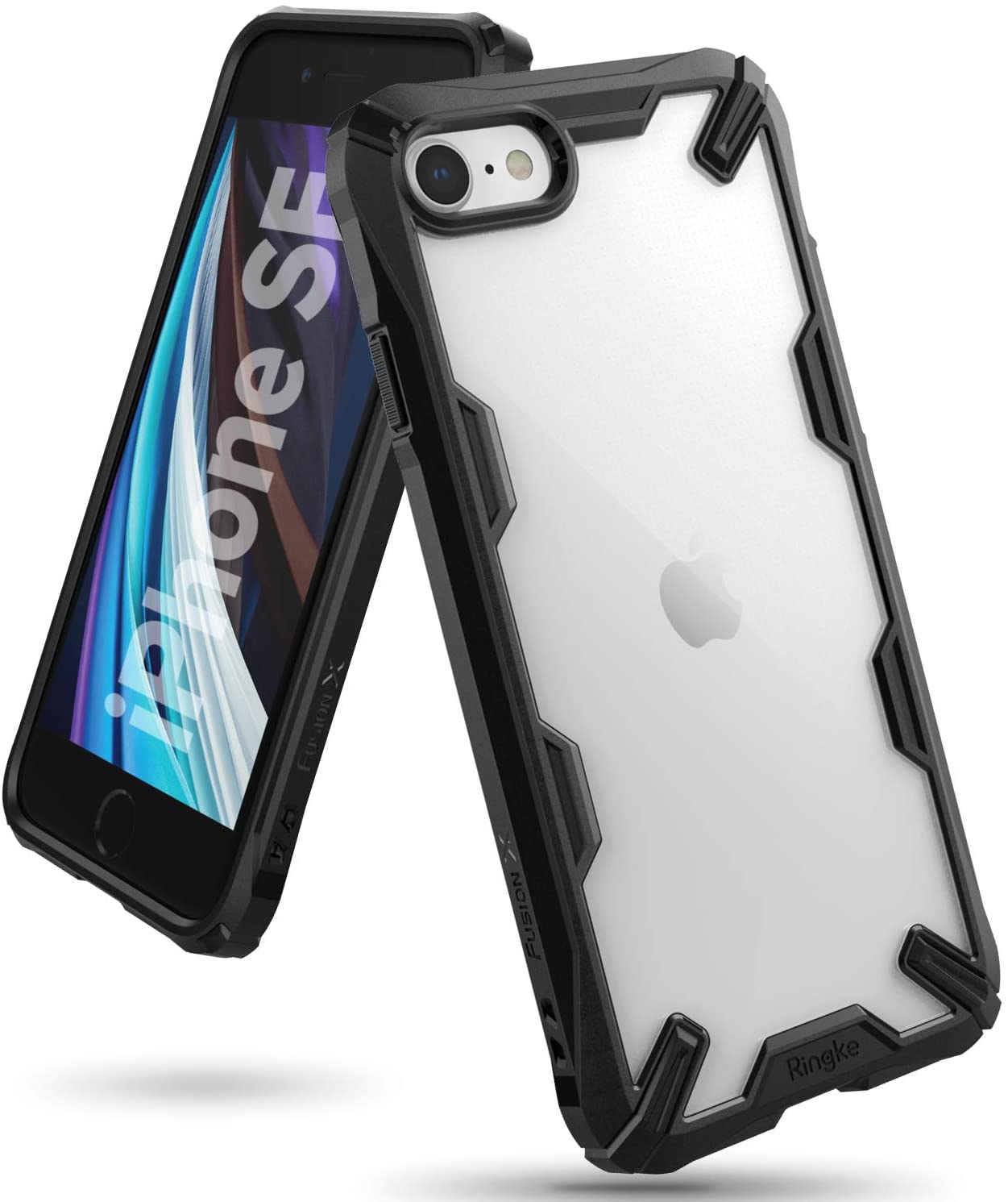 Ringke Fusion X iPhone SE 2020 / iPhone 8 / 7 Case