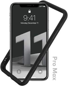 RhinoShield CrashGuard NX iPhone 11 / Pro / Pro Max / XR Shock Absorbent Slim Design Protective Cover 3.5M / 11ft Drop Protection