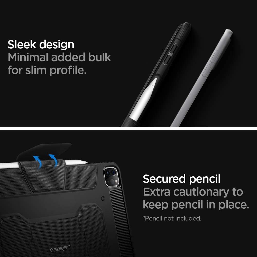 Spigen Rugged Armor Pro iPad Pro 11" / 12.9" (2020) /2018