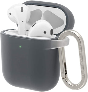 RhinoShield Apple AirPods Pro / AirPods 1 & 2 Military Grade Drop Protection, Scratch Resistant, Wireless Charging