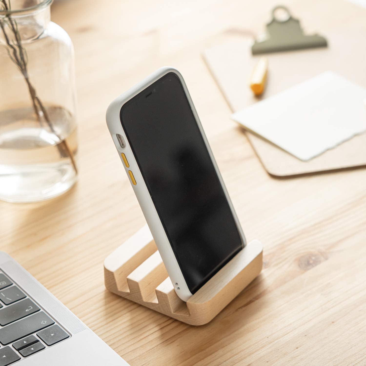 RhinoShield Extra Buttons For iPhones CrashGuard NX / Mod NX / Solid Suit iPhone 12 / 11 / XS / XR / 8 / 7 / 6 Series