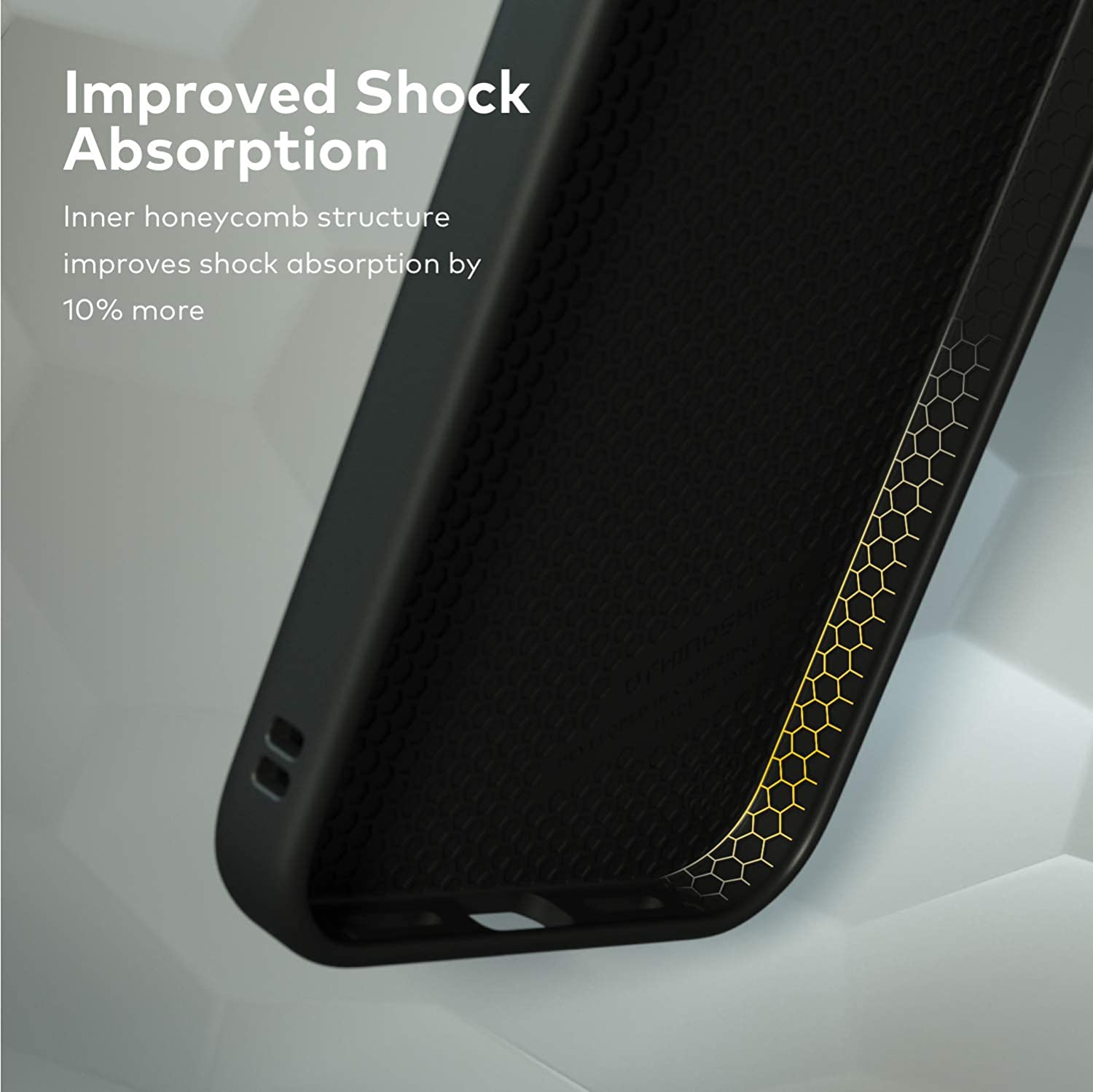 RhinoShield SolidSuit Dark Teal iPhoneSE(2020)/8/7/Plus Shock Absorbent Case, Premium Matte Finish 3.5M/11ft Drop Protection Case