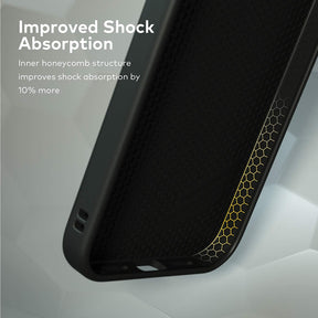 Rhinoshield SolidSuit Galaxy A52 / A72 Shock Absorbent Slim Design Protective Cover 3.5M / 11ft Drop Protection Case
