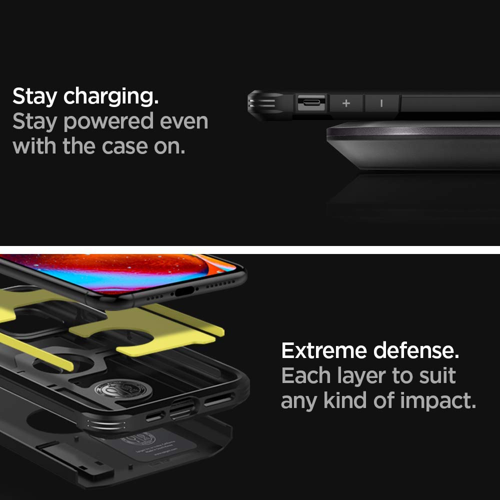 Spigen Tough Armor XP iPhone 11 / 11 Pro / 11 Pro Max Case