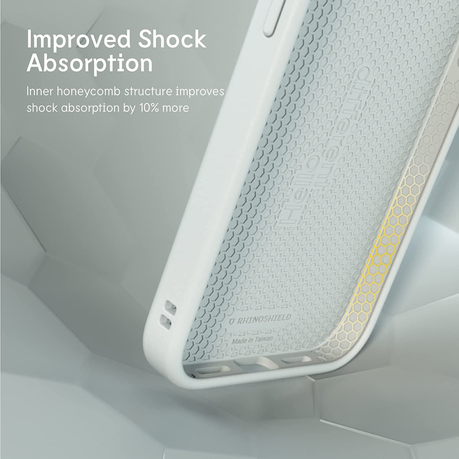 RhinoShield SolidSuit Google Pixel 6 / 6 Pro Shock Absorbent Slim Design Protective Cover 3.5M / 11ft Drop Protection Case