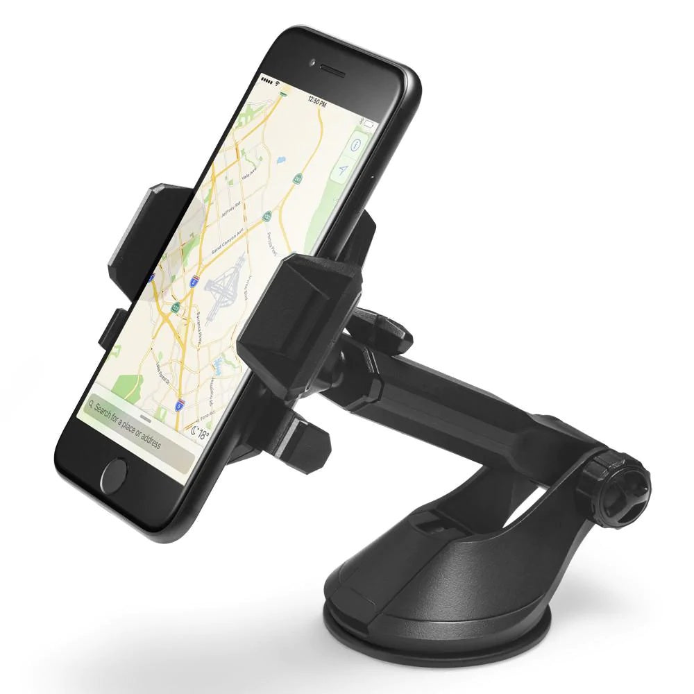 Spigen Kuel AP12T Car Mount Holder Compatible for iPhone 14 13 12 11 XR XS Max Pro Max Galaxy S22 Huawei Vivo Oppo