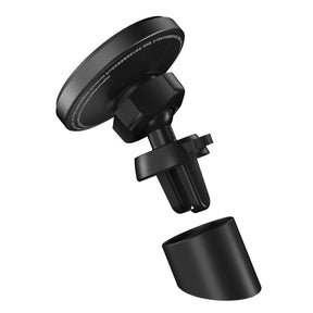 Switcheasy Mageasy MagMount Magnetic Wireless Car Charger Compatible for iPhone 14 / 13 / 12 Pro Max Series