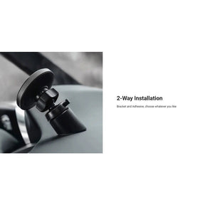 Switcheasy Mageasy MagMount Magnetic Wireless Car Charger Compatible for iPhone 14 / 13 / 12 Pro Max Series