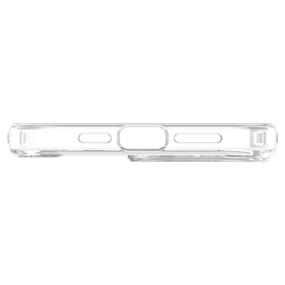 Sarung MagFit Hibrid Ultra SPIGEN untuk iPhone 13 Pro Max Sarung Dwi Lapisan dengan Magnet Terbenam untuk Pegangan MagSafe yang Lebih Kuat